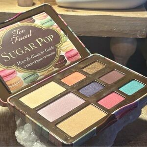 Too Faced Sugar Pop Eyeshadow Palette